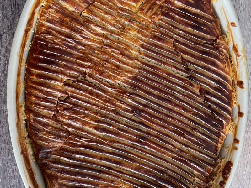 Cliquez pour zoomer ! Gâteau de patates douces Thermomix par ophelie18