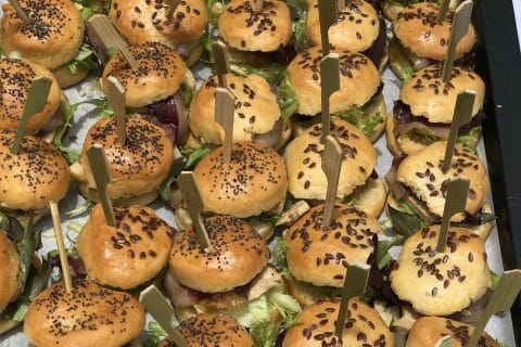 Cliquez pour zoomer ! Buns burger Thermomix par ophelie18