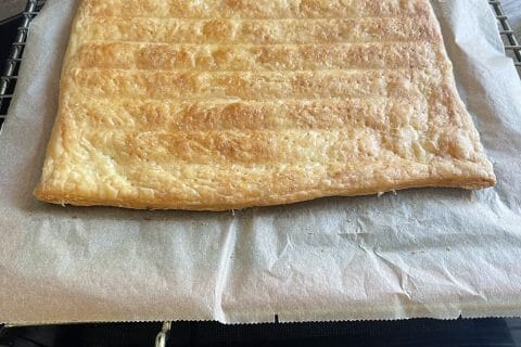 Cliquez pour zoomer ! Pâte feuilletée en escargot Thermomix par ophelie18