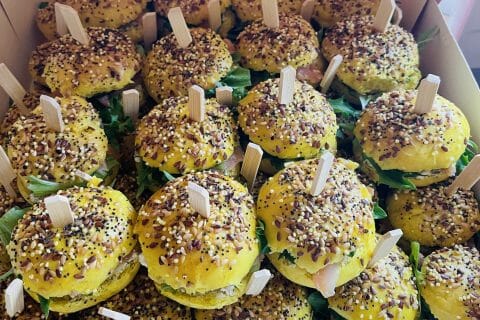 Cliquez pour zoomer ! Buns burger Thermomix par ophelie18