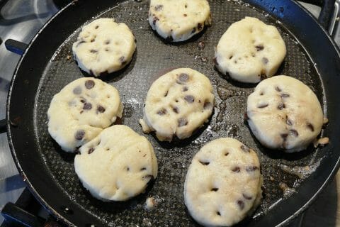 Cliquez pour zoomer ! Welsh cakes Thermomix par anais08210
