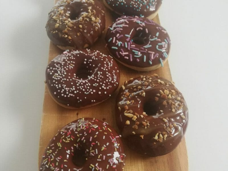 Cliquez pour zoomer ! Donuts Thermomix par carogvl