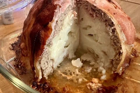 Cliquez pour zoomer ! Bombe de chou-fleur Thermomix par Softy13