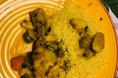Photos des recettes