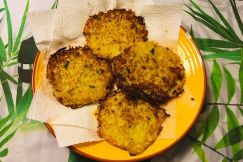 Photos des recettes