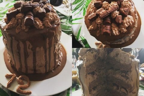 Photos des recettes