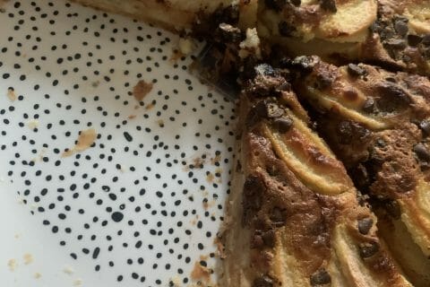Cliquez pour zoomer ! Tartes aux poires et pépites de chocolat Thermomix par Flavie Tartaglia Dgsto