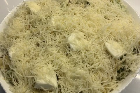 Cliquez pour zoomer ! Gratin de pâtes au brocoli Thermomix par Flavie Tartaglia Dgsto