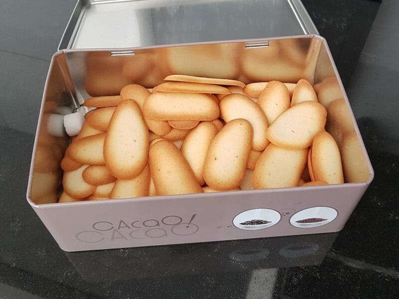 Cliquez pour zoomer ! Langues de chat Thermomix par bj