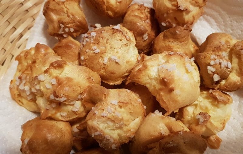 Cliquez pour zoomer ! Chouquettes Thermomix par Candy83