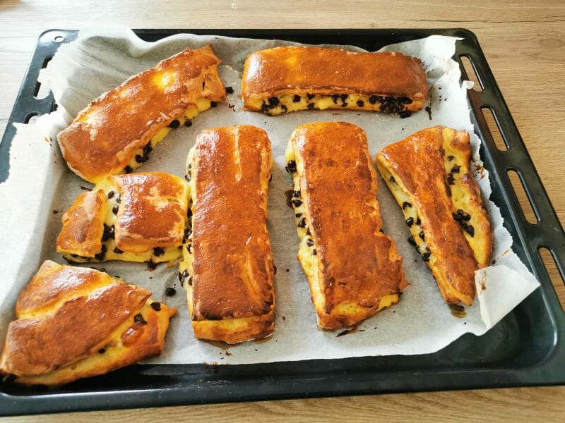 Cliquez pour zoomer ! Brioche suisse Thermomix par chadress76