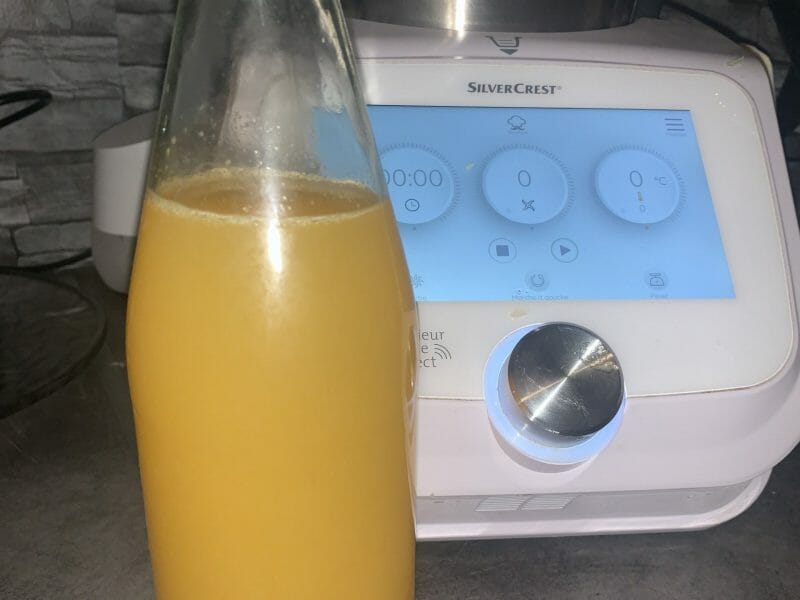 Cliquez pour zoomer ! Jus de fruits ACE Thermomix par safia59500