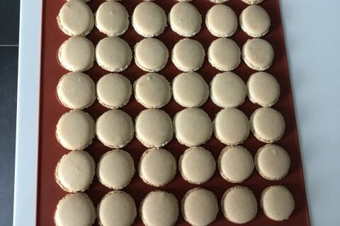 Cliquez pour zoomer ! Macarons Thermomix par anne-marie_5