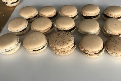 Cliquez pour zoomer ! Macarons Thermomix par anne-marie_5