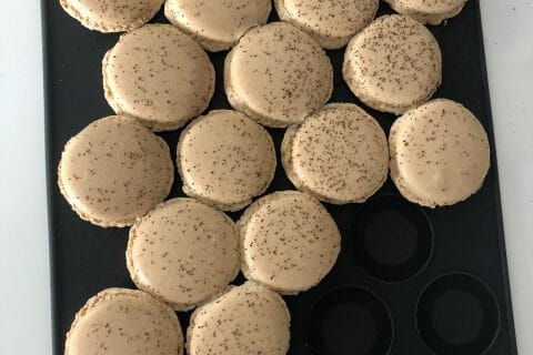 Cliquez pour zoomer ! Macarons Thermomix par anne-marie_5