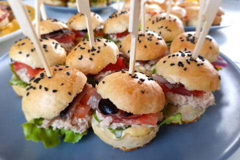 Cliquez pour zoomer ! Navettes apéritives Thermomix par opale83