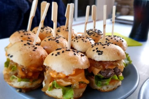 Cliquez pour zoomer ! Navettes apéritives Thermomix par opale83