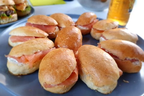 Cliquez pour zoomer ! Navettes apéritives Thermomix par opale83