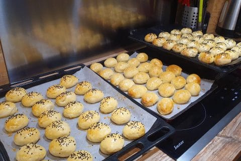 Cliquez pour zoomer ! Navettes apéritives Thermomix par opale83