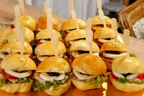 Cliquez pour zoomer ! Navettes apéritives Thermomix par opale83