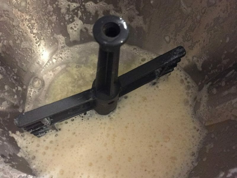 Cliquez pour zoomer ! Mousse au chocolat magique Thermomix par sharyn