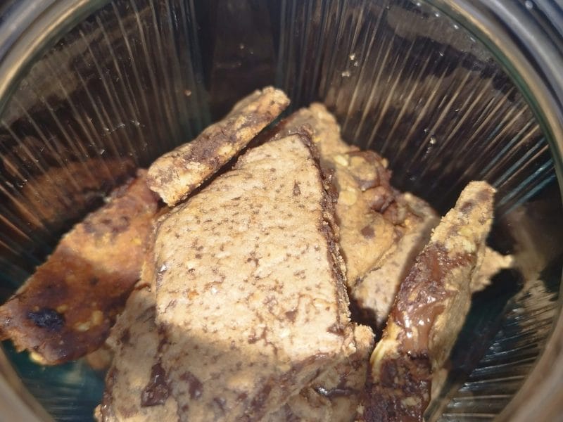 Cliquez pour zoomer ! Biscuits façon Belvita Thermomix par sharyn