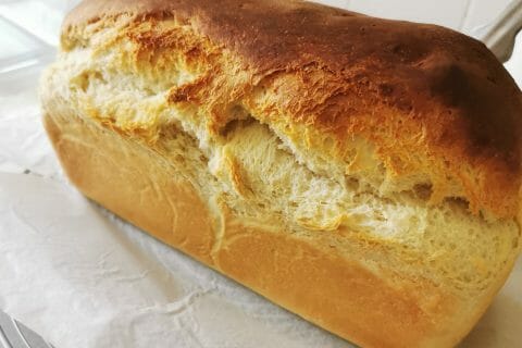 Cliquez pour zoomer ! Pain de mie Thermomix par macowen39
