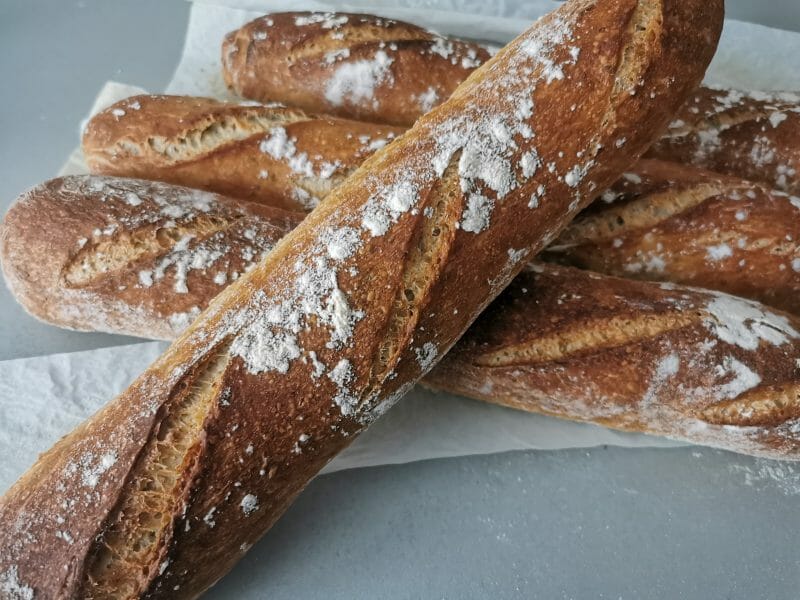 Cliquez pour zoomer ! Baguettes Thermomix par macowen39