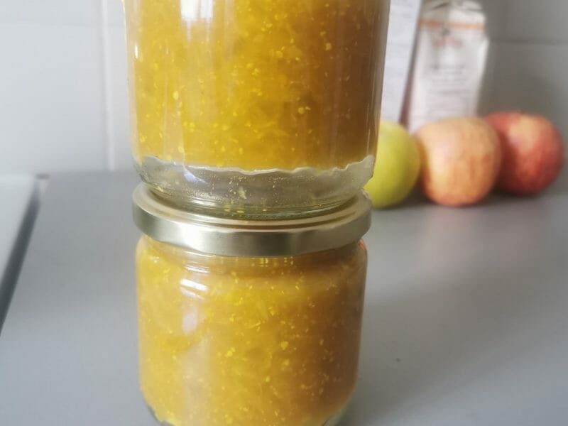 Cliquez pour zoomer ! Relish aux concombres Thermomix par macowen39