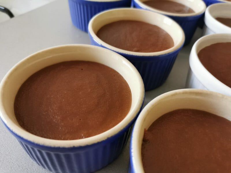 Cliquez pour zoomer ! Semoule au chocolat Thermomix par macowen39