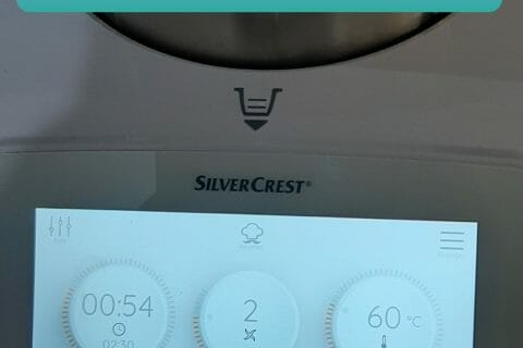 Cliquez pour zoomer ! Nutella Thermomix par menite85