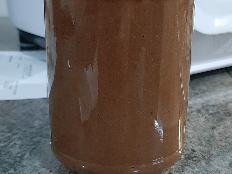 Cliquez pour zoomer ! Nutella Thermomix par menite85