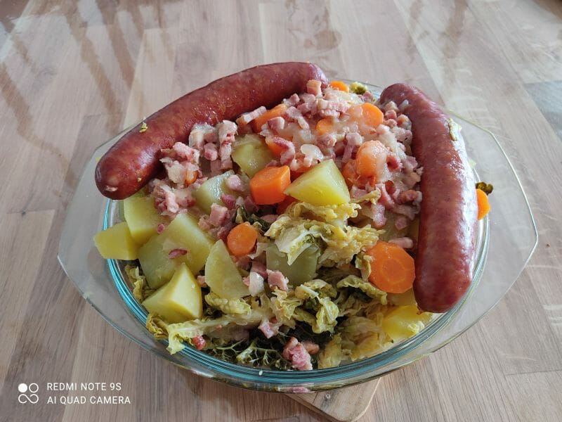 Cliquez pour zoomer ! Potée au chou Thermomix par coralie_136
