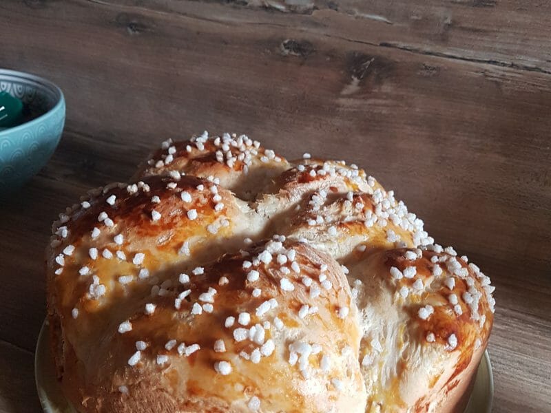 Cliquez pour zoomer ! Brioche Buchty Thermomix par molise