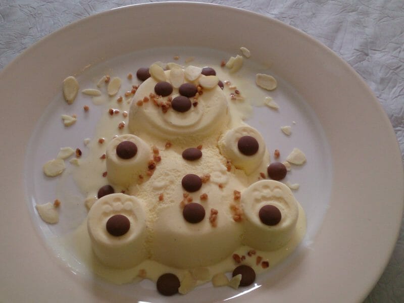 Cliquez pour zoomer ! Glace à la vanille Thermomix par elena456