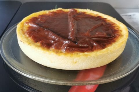 Cliquez pour zoomer ! Flan pâtissier sans pâte Thermomix par edwige78