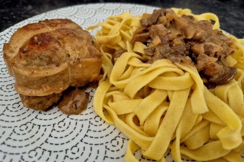Photos des recettes