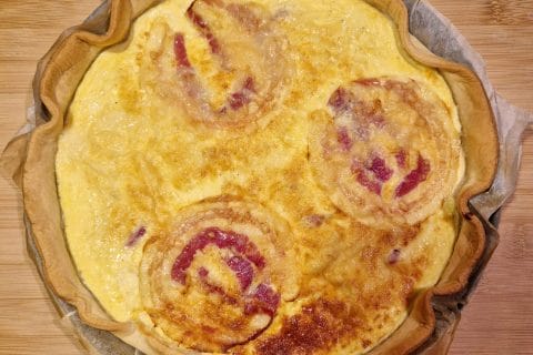 Photos des recettes