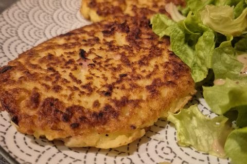 Photos des recettes