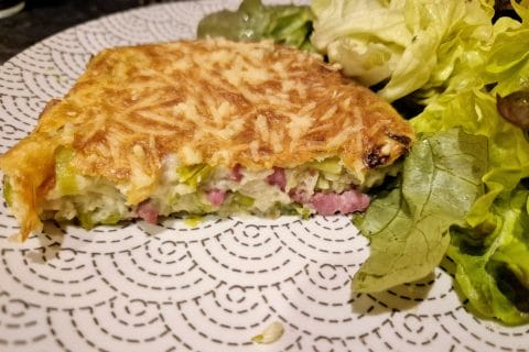Photos des recettes