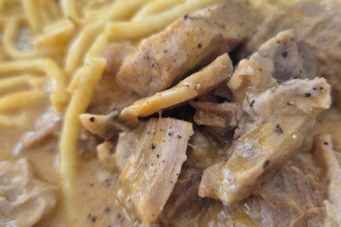Photos des recettes