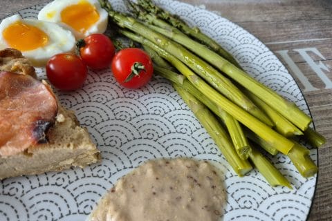 Photos des recettes