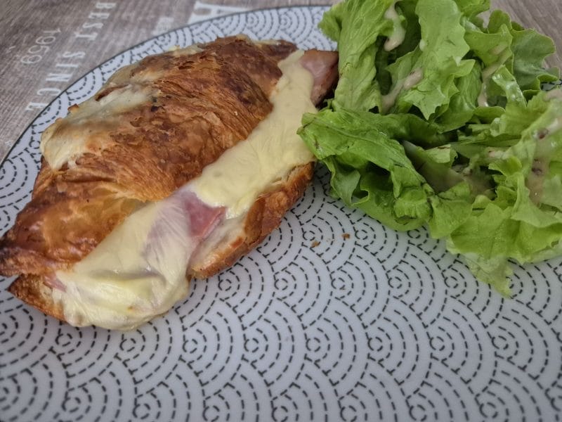 Cliquez pour zoomer ! Croissants au jambon Thermomix par Nessa