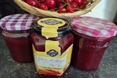 Photos des recettes