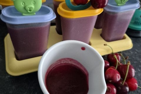 Photos des recettes