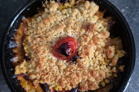 Photos des recettes