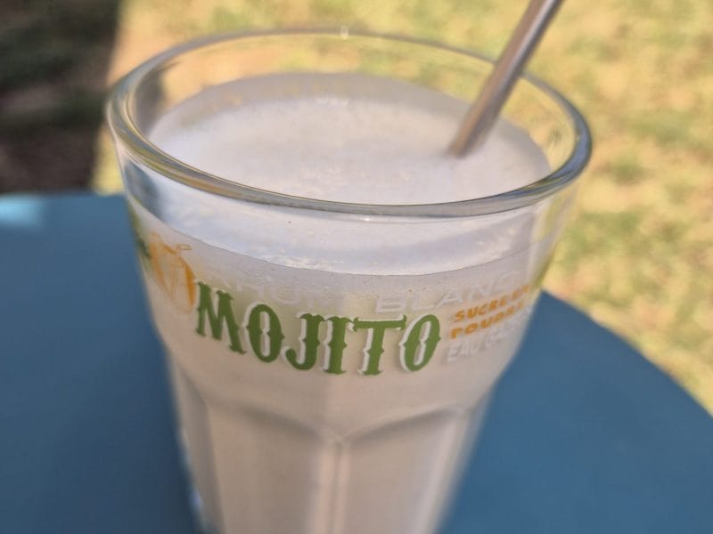 Cliquez pour zoomer ! Smoothie banane Thermomix par Nessa