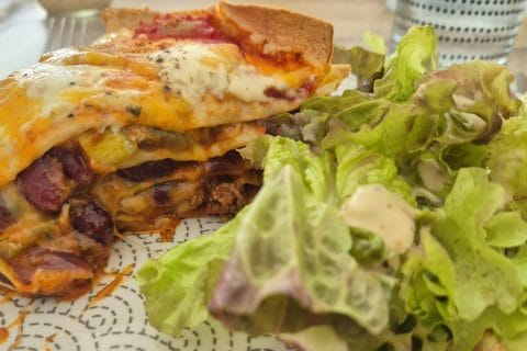 Cliquez pour zoomer ! Lasagnes de tortillas Thermomix par Nessa