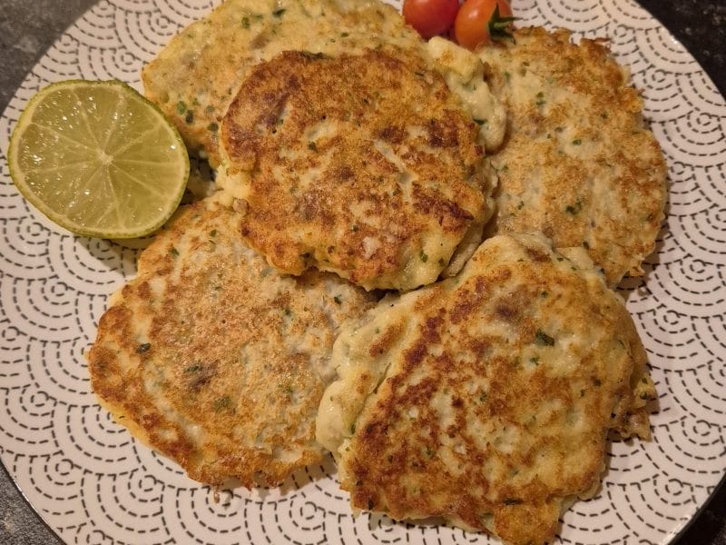 Cliquez pour zoomer ! Fishcakes Thaï Thermomix par Nessa