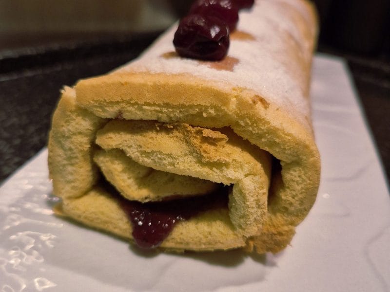 Cliquez pour zoomer ! Roulé au nutella Thermomix par Nessa